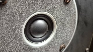 Altavoces Sony SS-E50II.