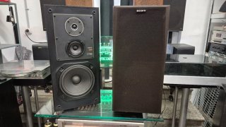 Altavoces Sony SS-E50II.