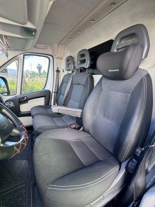 FIAT Ducato 2019 Modelo sin Adblue
