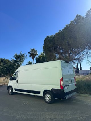 FIAT Ducato 2019 Modelo sin Adblue