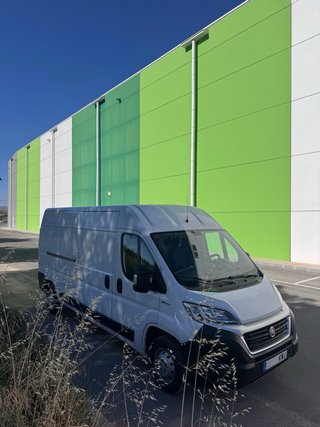 FIAT Ducato 2019 Modelo sin Adblue