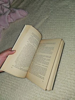 Rabia de Stephen King / Primera edición