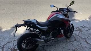 BMW F900R 2020 Naked