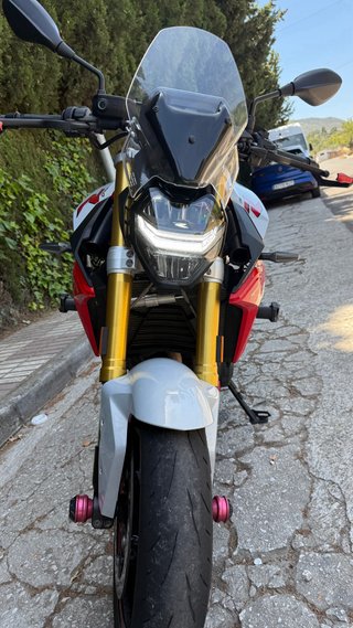 BMW F900R 2020 Naked