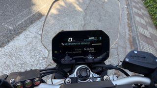 BMW F900R 2020 Naked