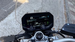 BMW F900R 2020 Naked