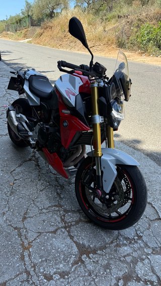 BMW F900R 2020 Naked