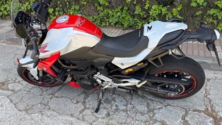BMW F900R 2020 Naked