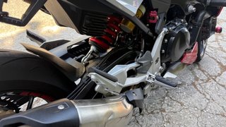 BMW F900R 2020 Naked