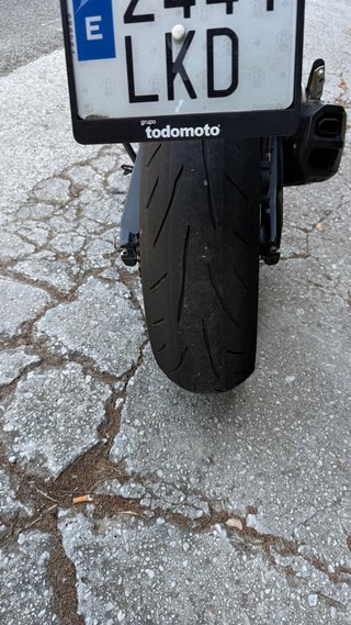 BMW F900R 2020 Naked