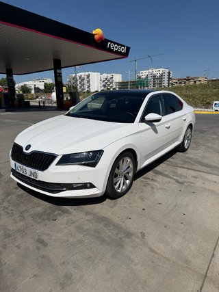 Skoda Superb 2.0 Style