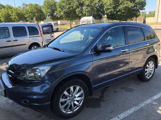 Honda CR-V 2011