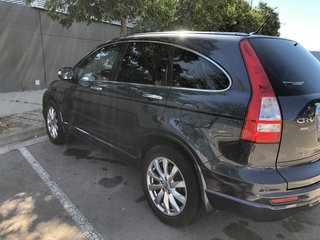 Honda CR-V 2011