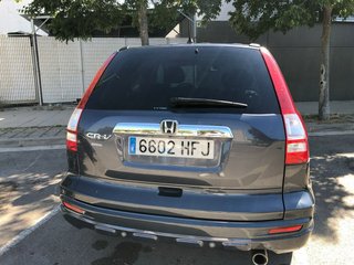 Honda CR-V 2011