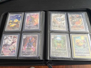 Lote Cartas Pokémon Japonesas y koreanas