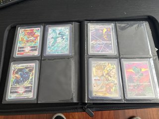Lote Cartas Pokémon Japonesas y koreanas