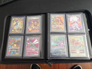 Lote Cartas Pokémon Japonesas y koreanas