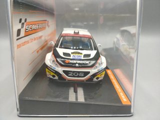 Peugeot 208 T16 Scaleauto