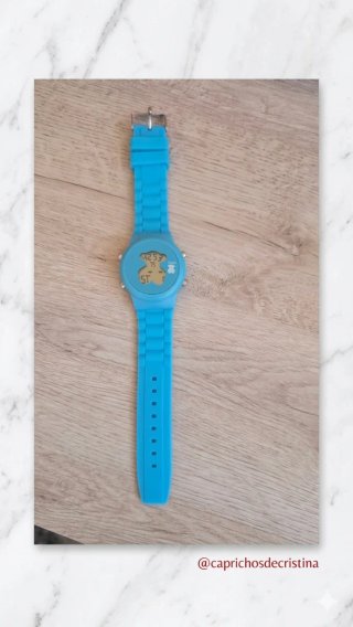 Reloj Silicona Colores.SOLO ENVIO