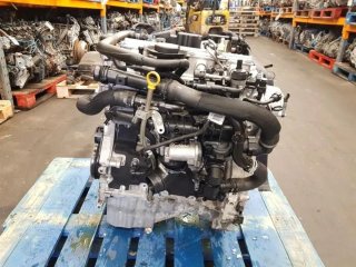 Motor Jaguar XF 2.0