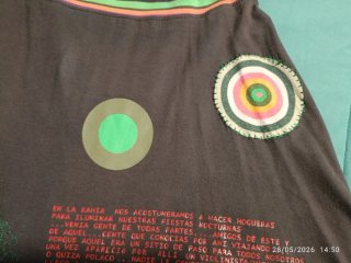 Falda Desigual