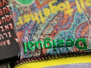 Falda Desigual