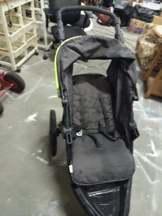 Carrito de bebé