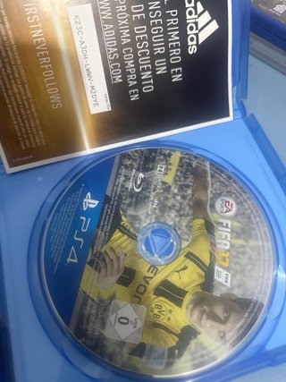 FIFA 17 PS4 (PlayStation 4) EA Sports