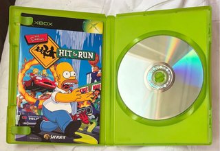 Los Simpsons: Hit & Run – Xbox PAL España