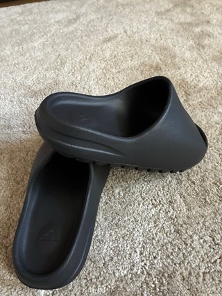 Chanclas Adidas Yeezy Slide Negras