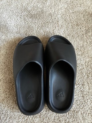 Chanclas Adidas Yeezy Slide Negras