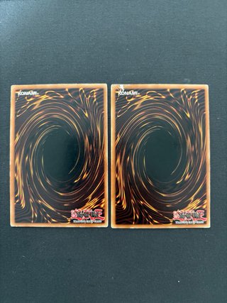 2 carte Skilled White Dark Magician Yu Gi Oh! Holo