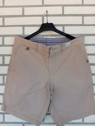 Bermudas Tommy Hilfiger Beige Talla M