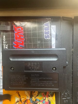 X-Men 2: Clone Wars Sega Mega Drive