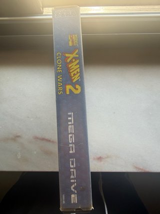 X-Men 2: Clone Wars Sega Mega Drive