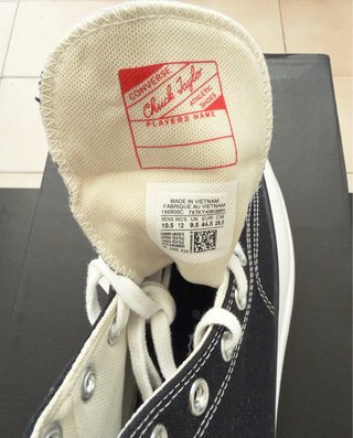 Converse Run Star Hike Plataforma Negras Unisex