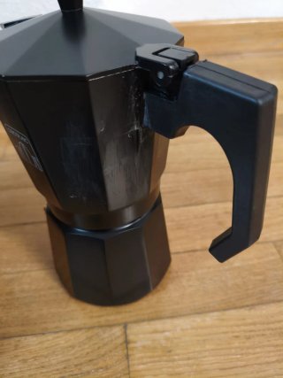 Cafetera mokclassic 900 cecotec