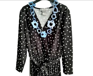 Vestido Lark Grey M