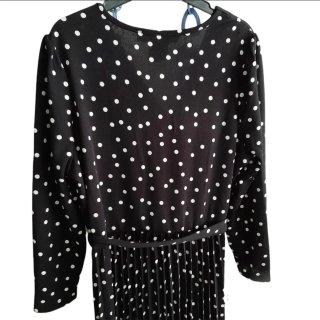 Vestido Lark Grey M