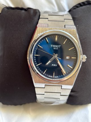 Reloj Tissot PRX 40mm Azul