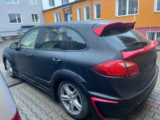 Porsche Cayenne 2011