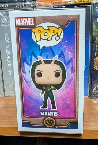 MANTIS FUNKO POP