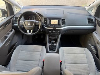 SEAT Alhambra 2014
