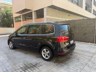 SEAT Alhambra 2014