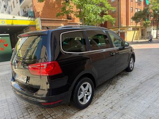 SEAT Alhambra 2014