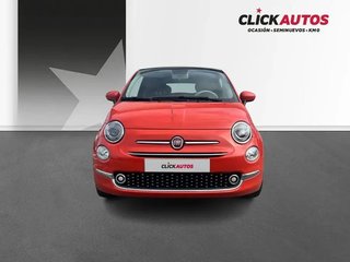 Fiat 500C 1.0 Hybrid 70CV Dolcevita