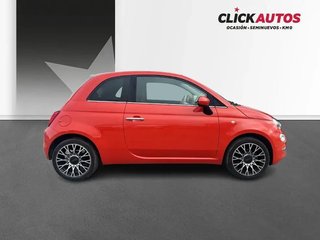 Fiat 500C 1.0 Hybrid 70CV Dolcevita