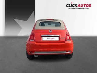Fiat 500C 1.0 Hybrid 70CV Dolcevita