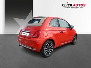 Fiat 500C 1.0 Hybrid 70CV Dolcevita