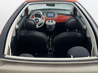 Fiat 500C 1.0 Hybrid 70CV Dolcevita